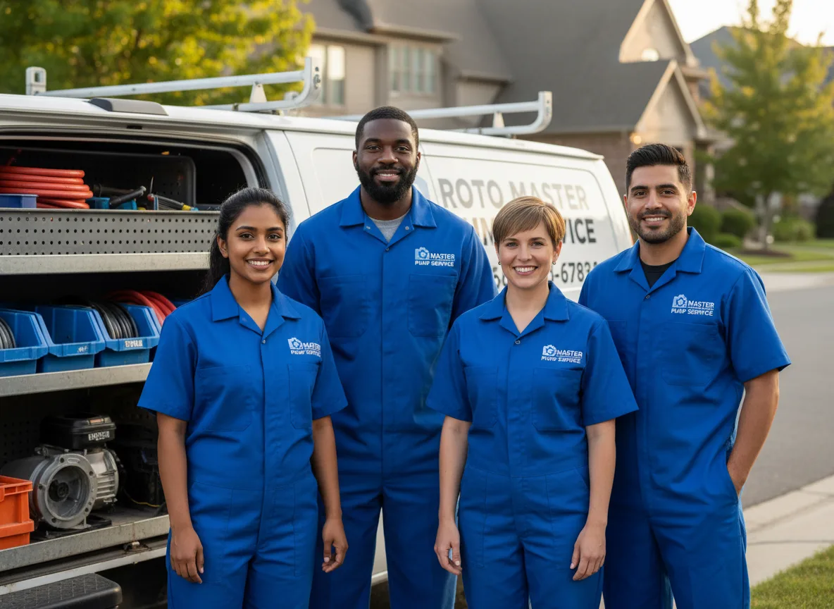 Sump Pump Installation company in Douglasville, GA